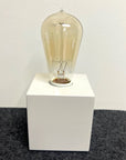 Edison Lamp Cube