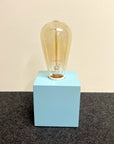 Edison Lamp Cube