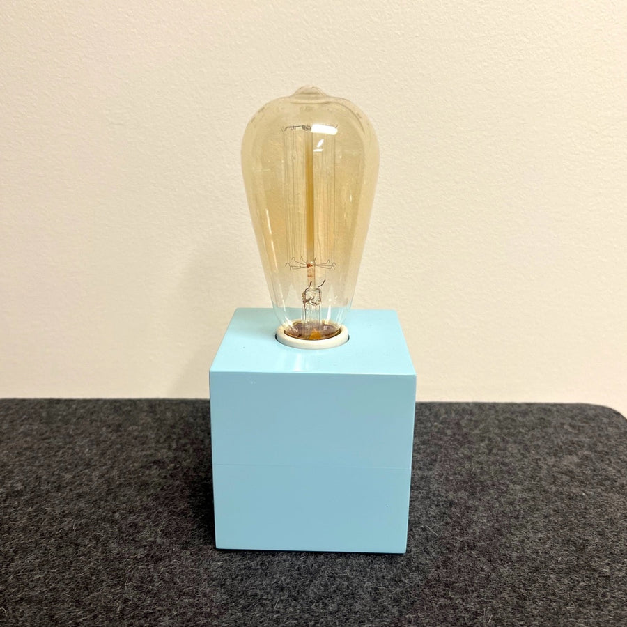 Edison Lamp Cube