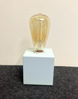 Edison Lamp Cube