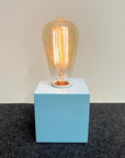 Edison Lamp Cube