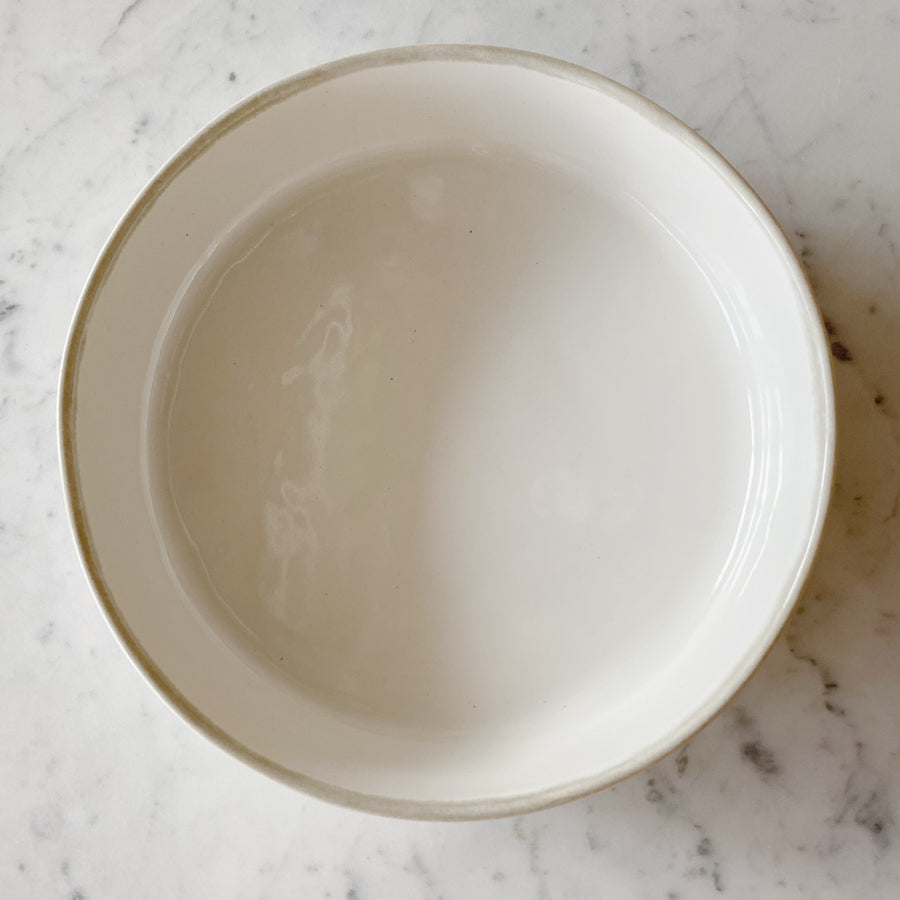 Ceramic Pasta Bowl