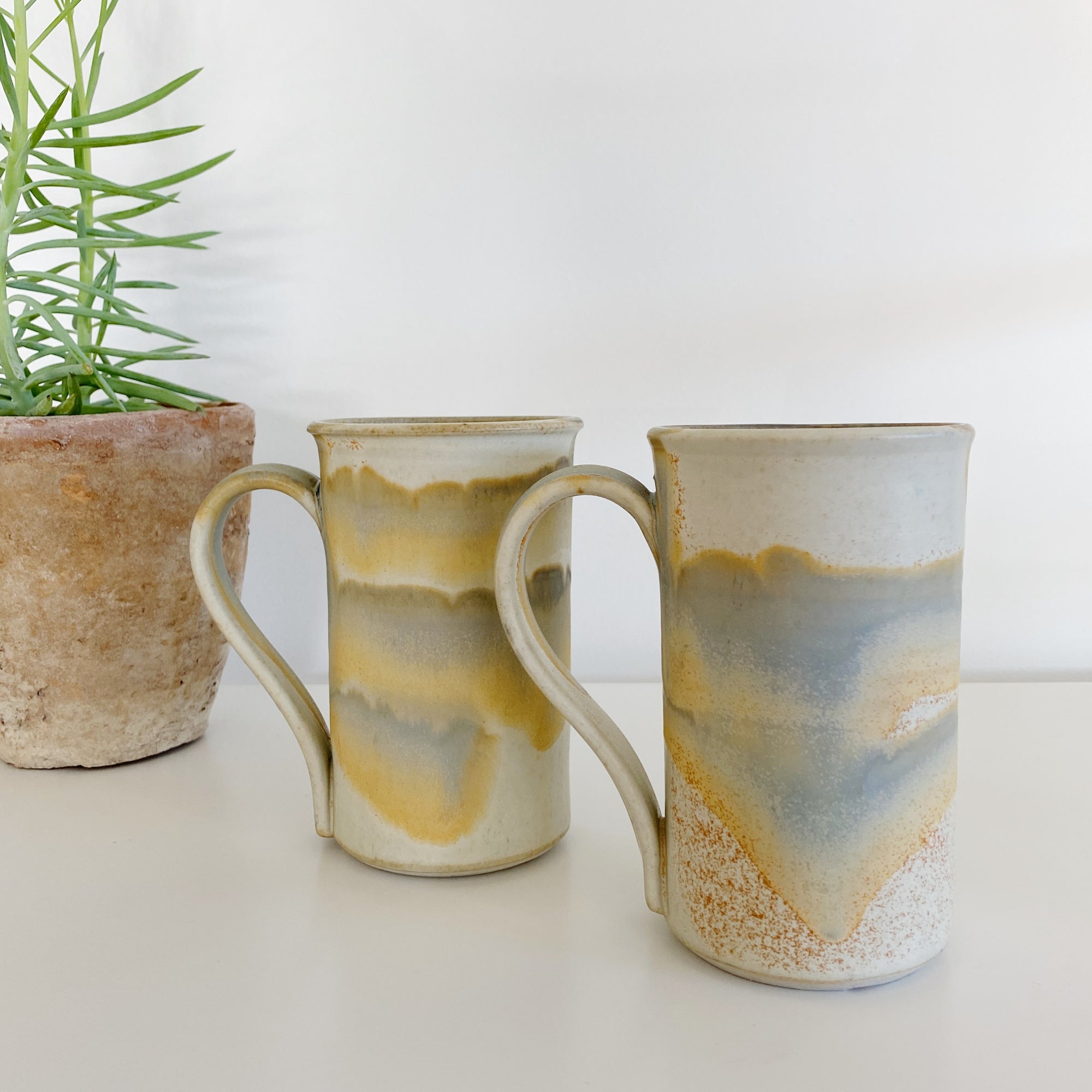 The Tall Tea Mug