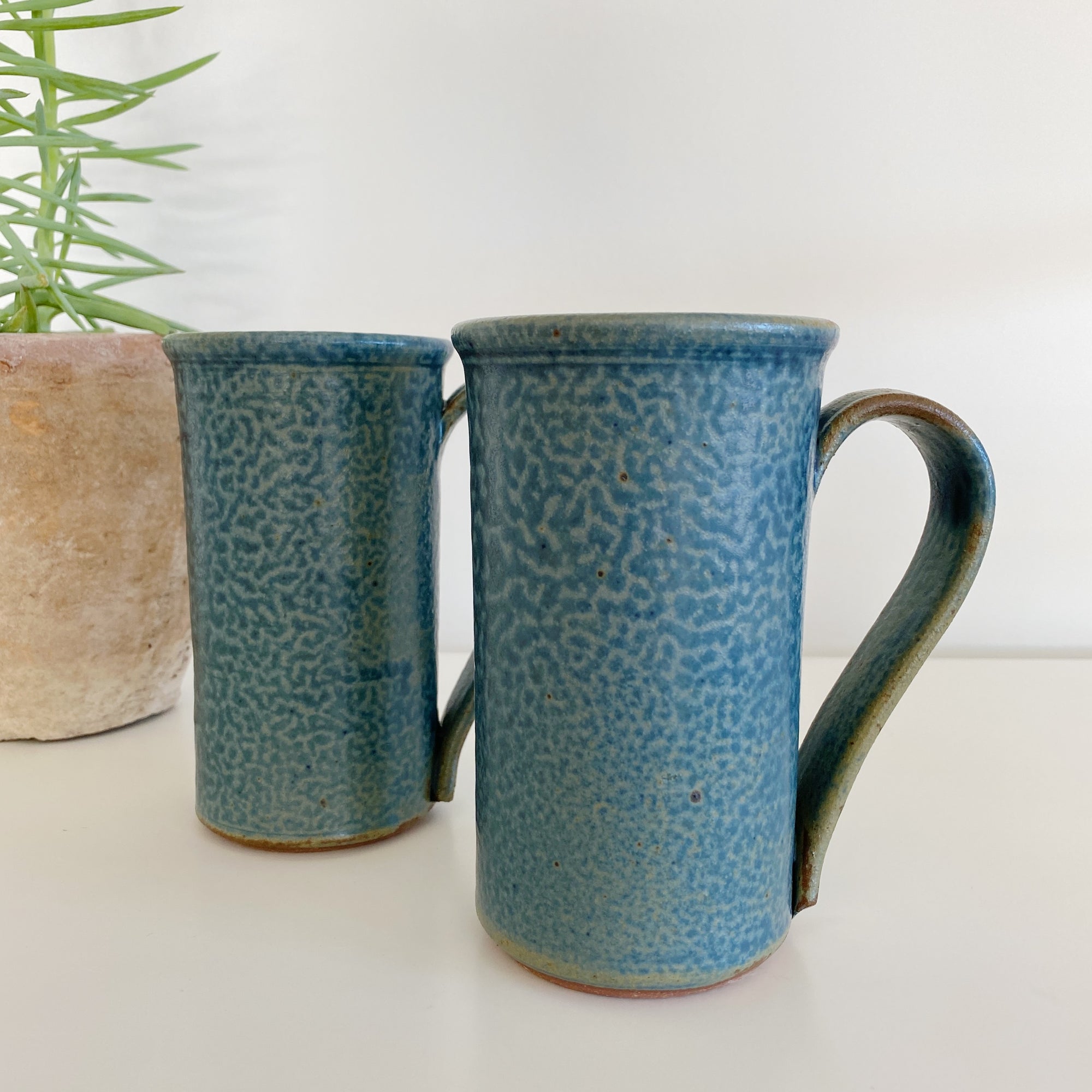 The Tall Tea Mug