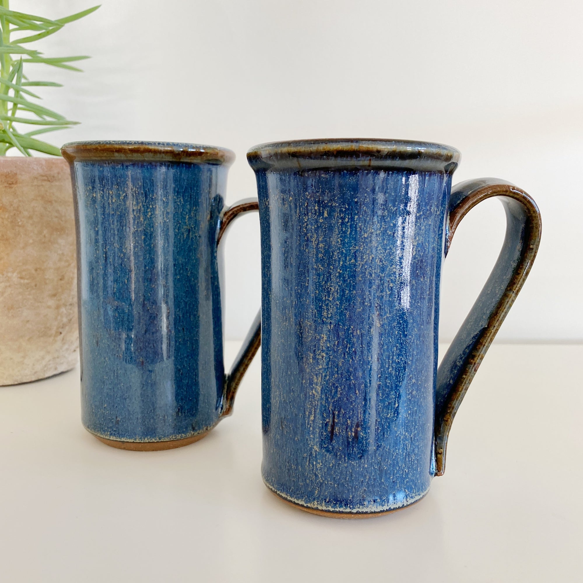 The Tall Tea Mug