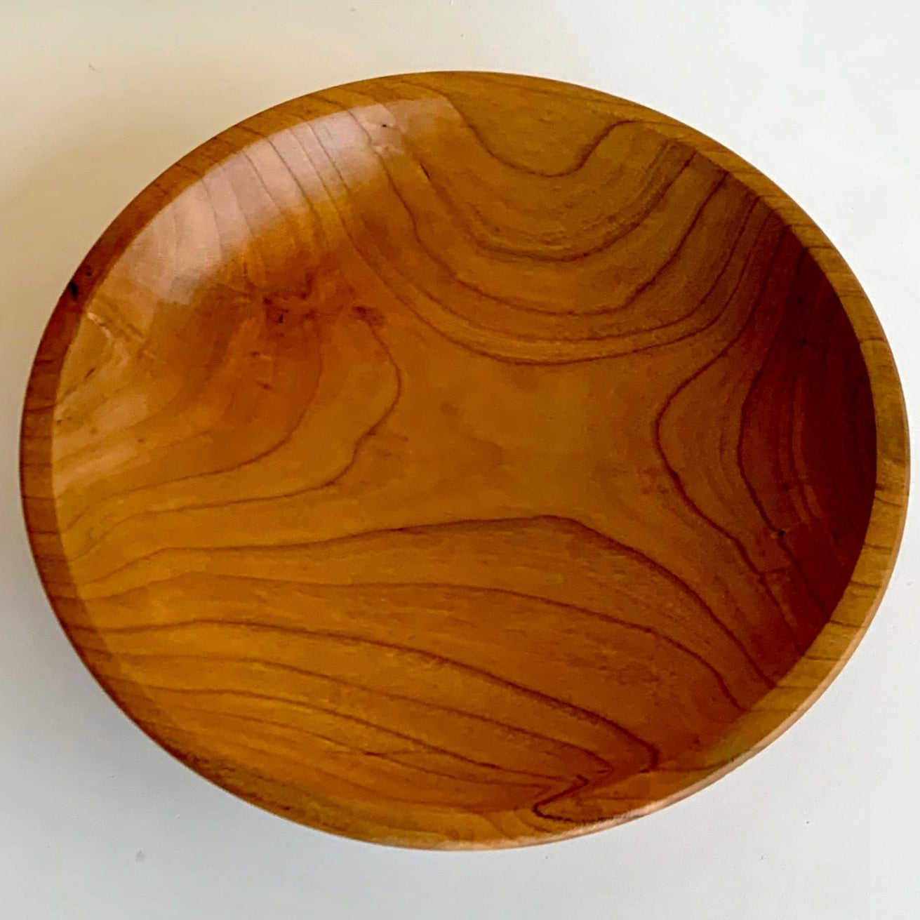 Cherrywood Bowl