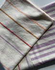 Cotton Stripe Table Runner