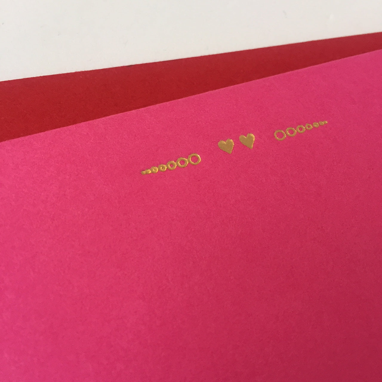 Love Note Card – Venn + Maker