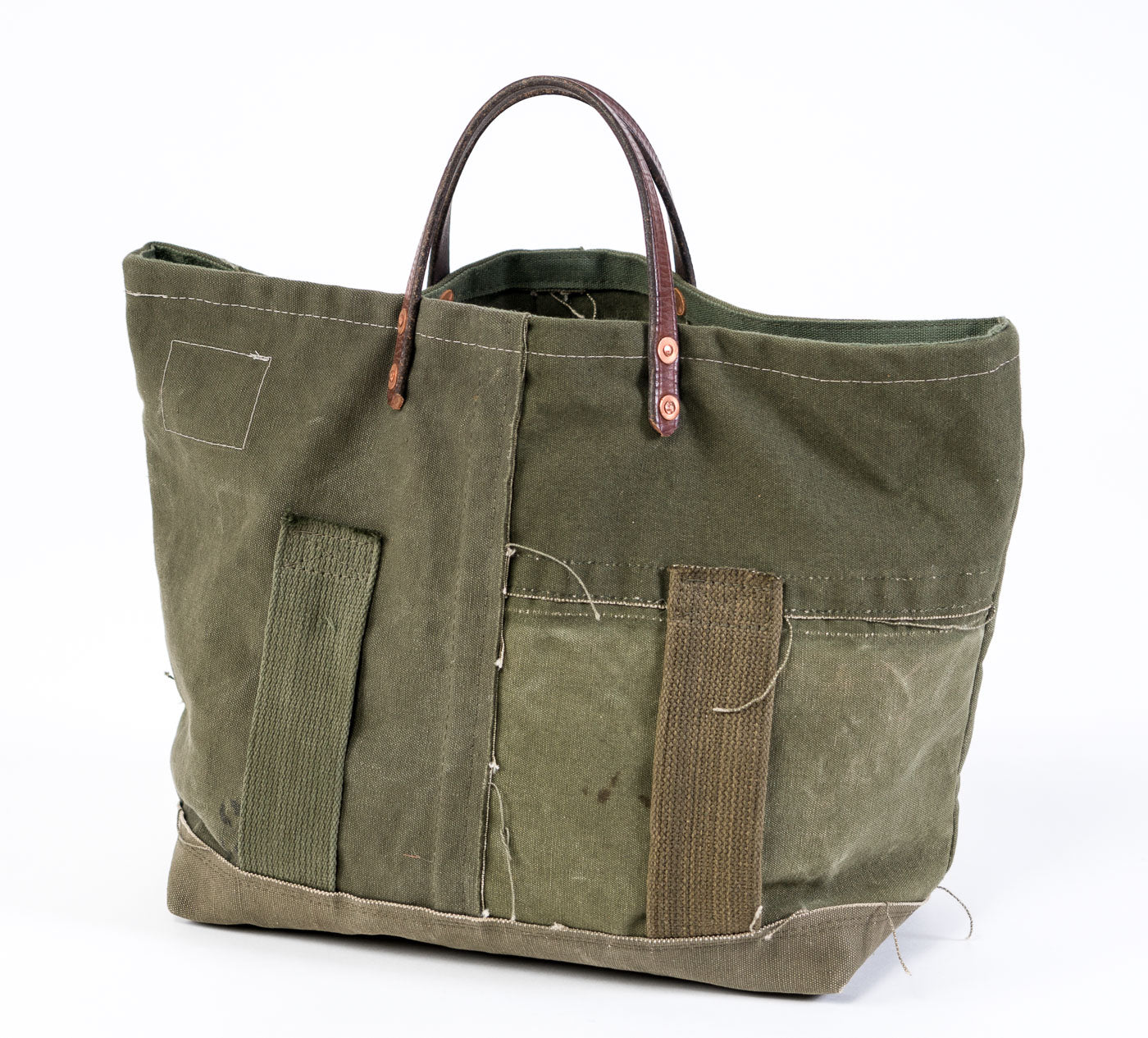 Rambler Bags - A Vintage Canvas Hand Carry Bag