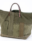 Rambler Bags - A Vintage Canvas Hand Carry Bag