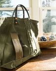 Rambler Bags - A Vintage Canvas Hand Carry Bag