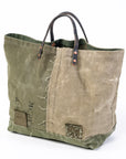 Rambler Bags - A Vintage Canvas Hand Carry Bag