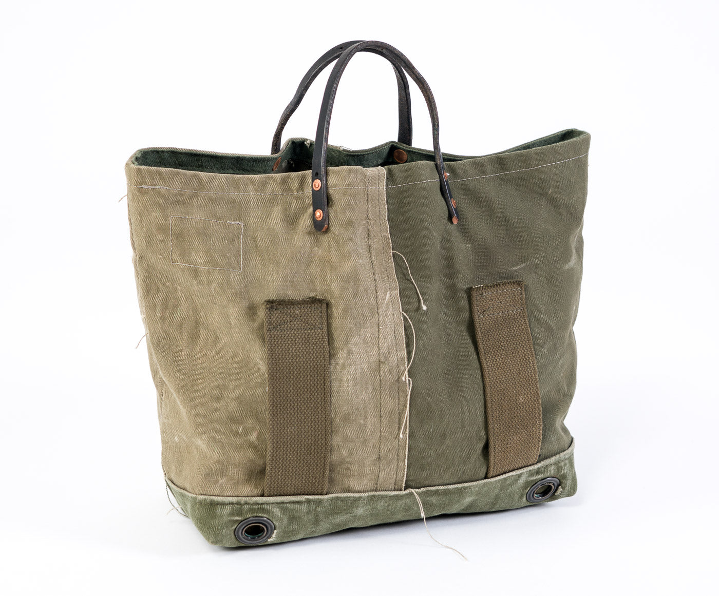 Rambler Bags - A Vintage Canvas Hand Carry Bag