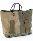 Rambler Bags - A Vintage Canvas Hand Carry Bag