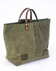 Rambler Bags - A Vintage Canvas Hand Carry Bag