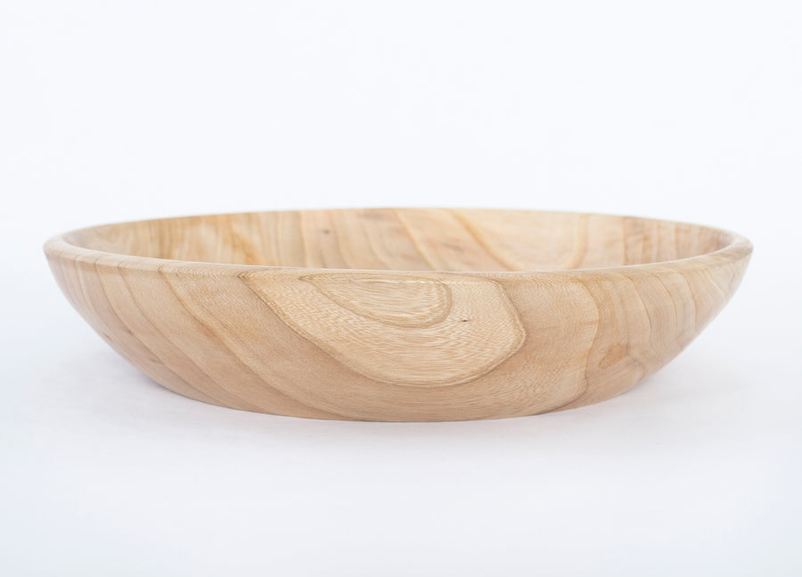 Butternut Wood Bowl