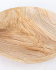 Butternut Wood Bowl