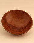 Small Applewood Bowl