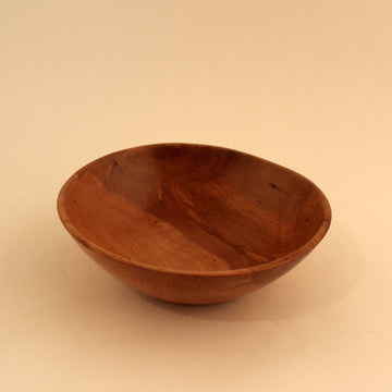 Small Applewood Bowl