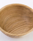 Butternut Wood Bowl