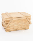 Vintage Picnic Basket