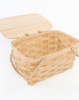 Vintage Picnic Basket