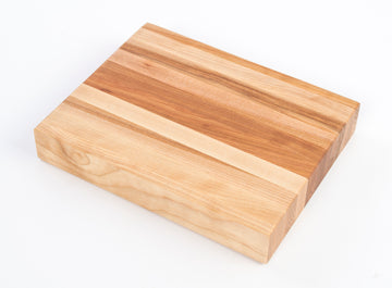 handmade wooden cutting board - small size - kitchen goods - locally made