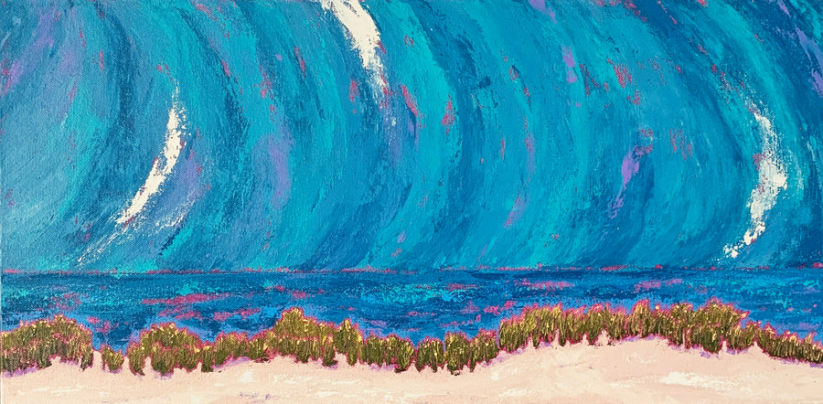 Marcia Crumley - 'Sand Sea Sky'