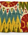 Linen Ikat Pillow