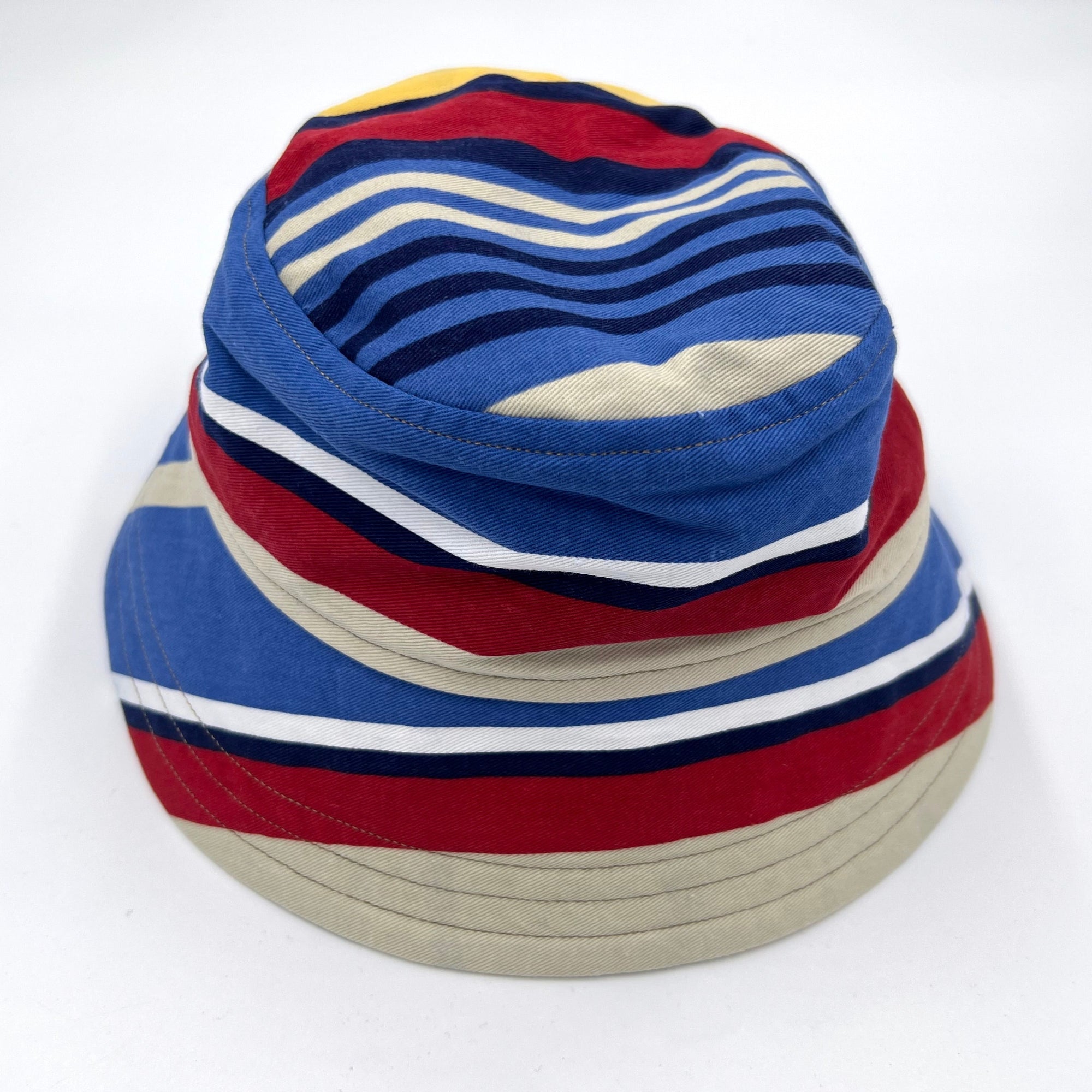 Nautical Bucket Sun Hat