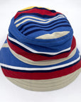 Nautical Bucket Sun Hat