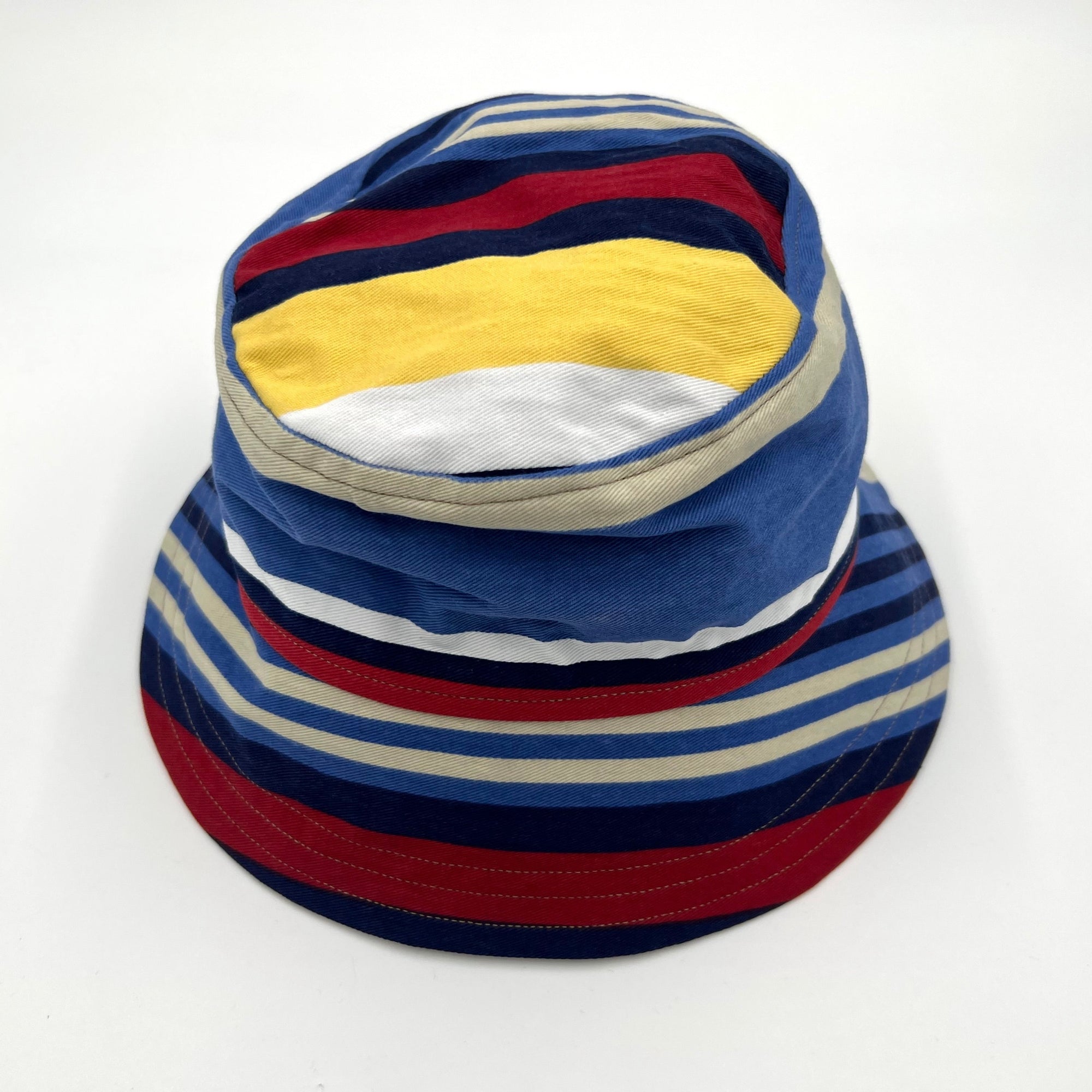 Nautical Bucket Sun Hat