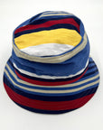 Nautical Bucket Sun Hat