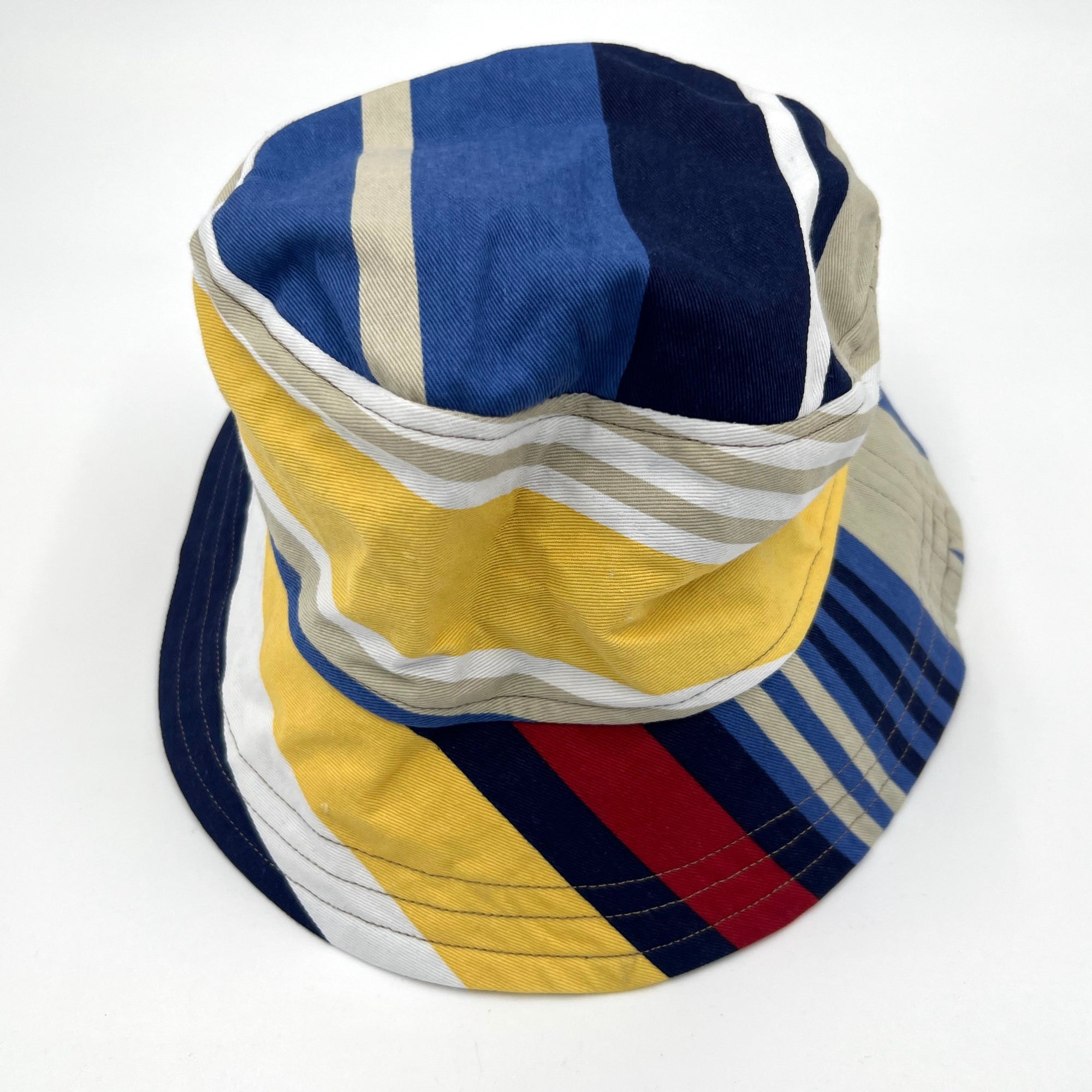 Nautical Bucket Sun Hat