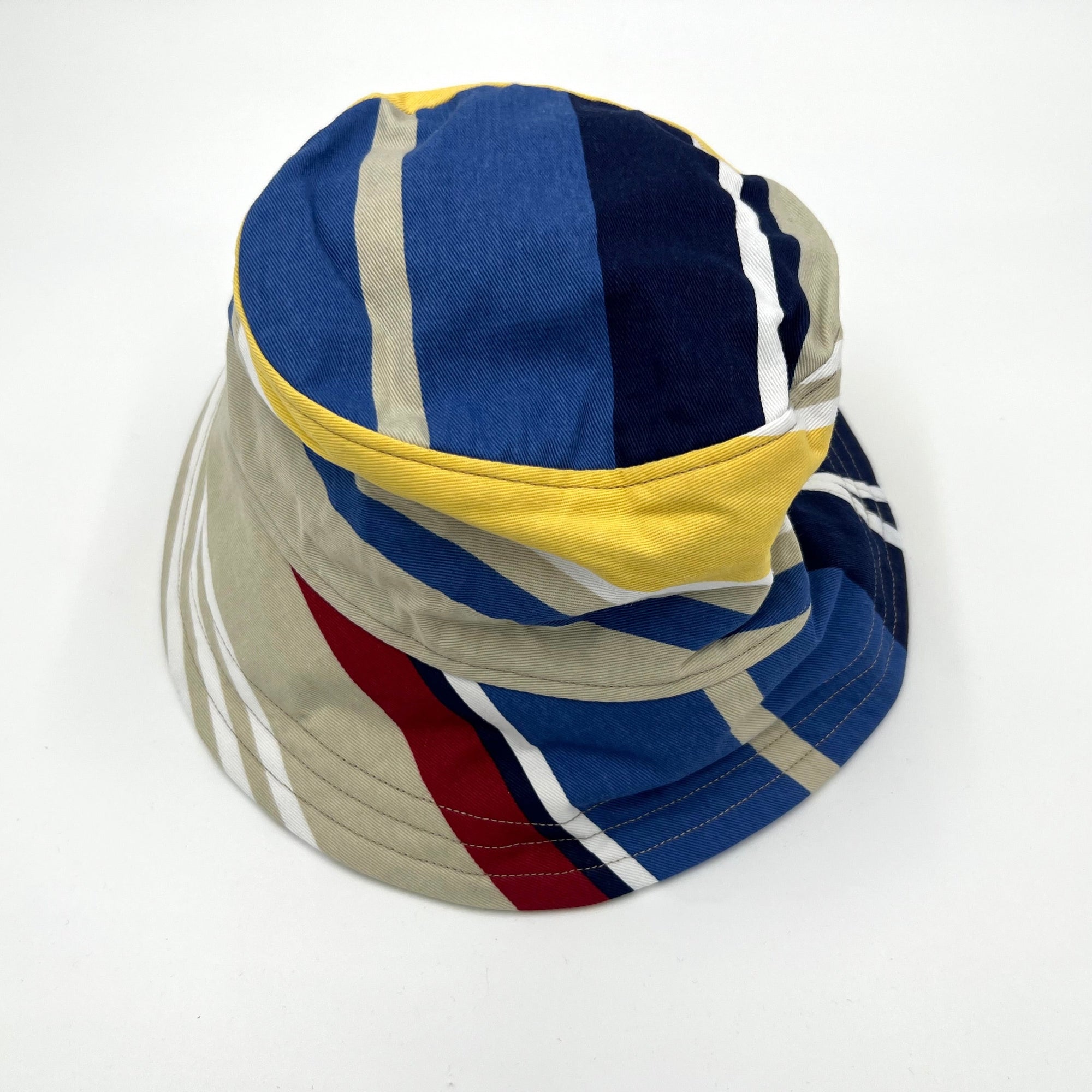 Nautical Bucket Sun Hat