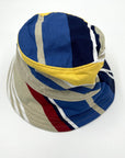 Nautical Bucket Sun Hat