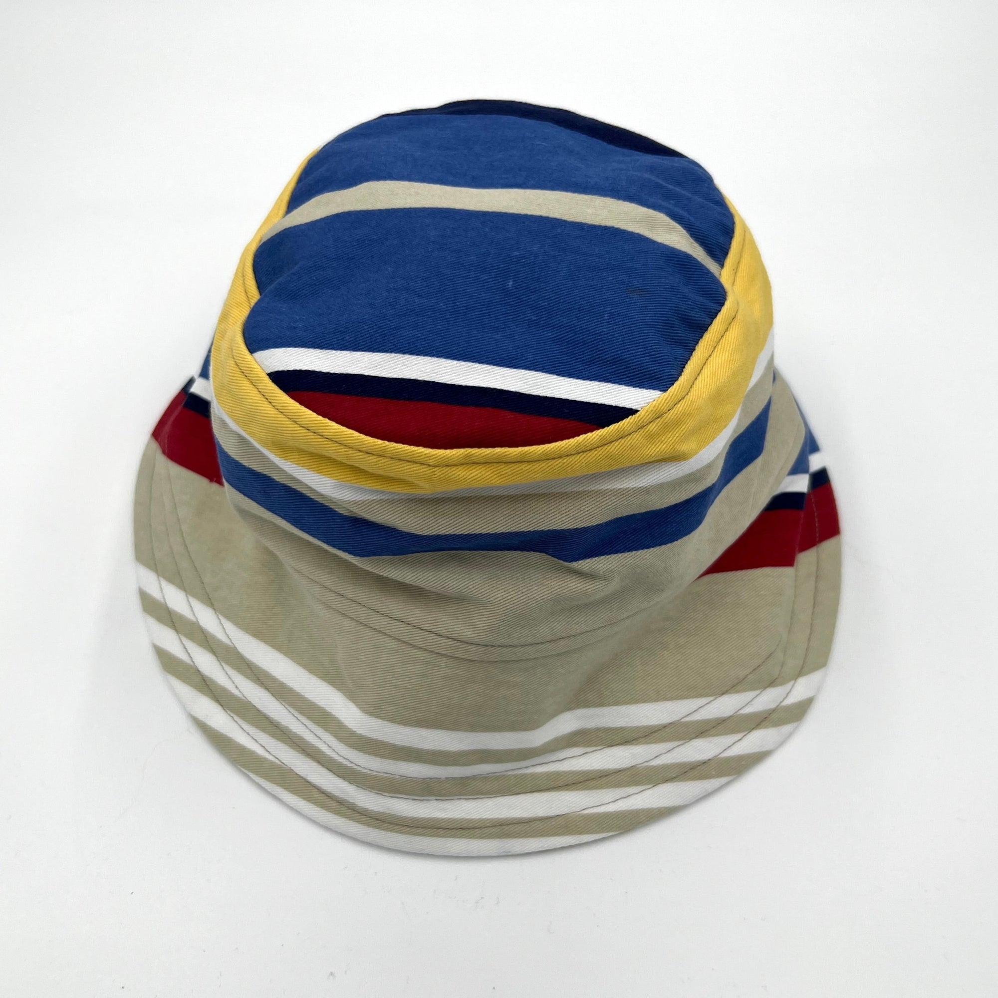 Nautical Bucket Sun Hat