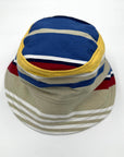 Nautical Bucket Sun Hat