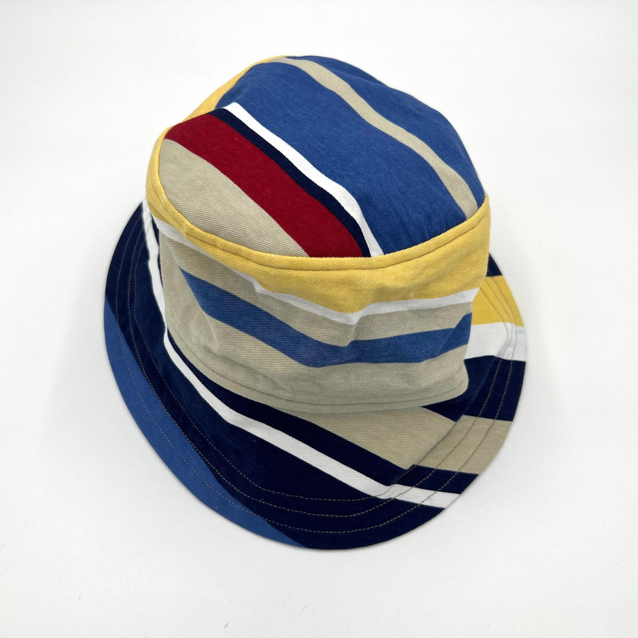 Nautical Bucket Sun Hat