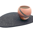 Large Merino Wool Felt Trivet