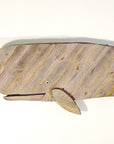 Wooden Whale