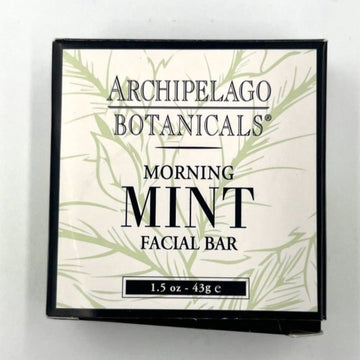 Morning Mint Facial Bar
