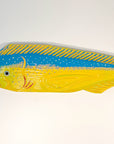 Carved Wooden Mahi-Mahi