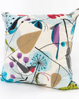 Flora Fauna Pillow