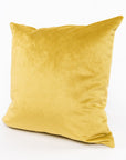 Square Velvet Pillow Collection