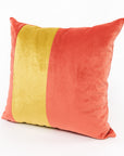 Square Velvet Pillow Collection