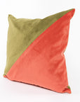 Square Velvet Pillow Collection