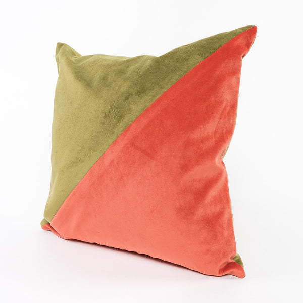 Square Velvet Pillow Collection Venn + Maker