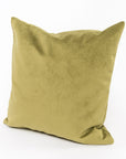 Square Velvet Pillow Collection