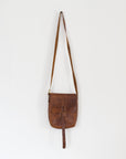 Chelsea Leather Cross-Body Bag